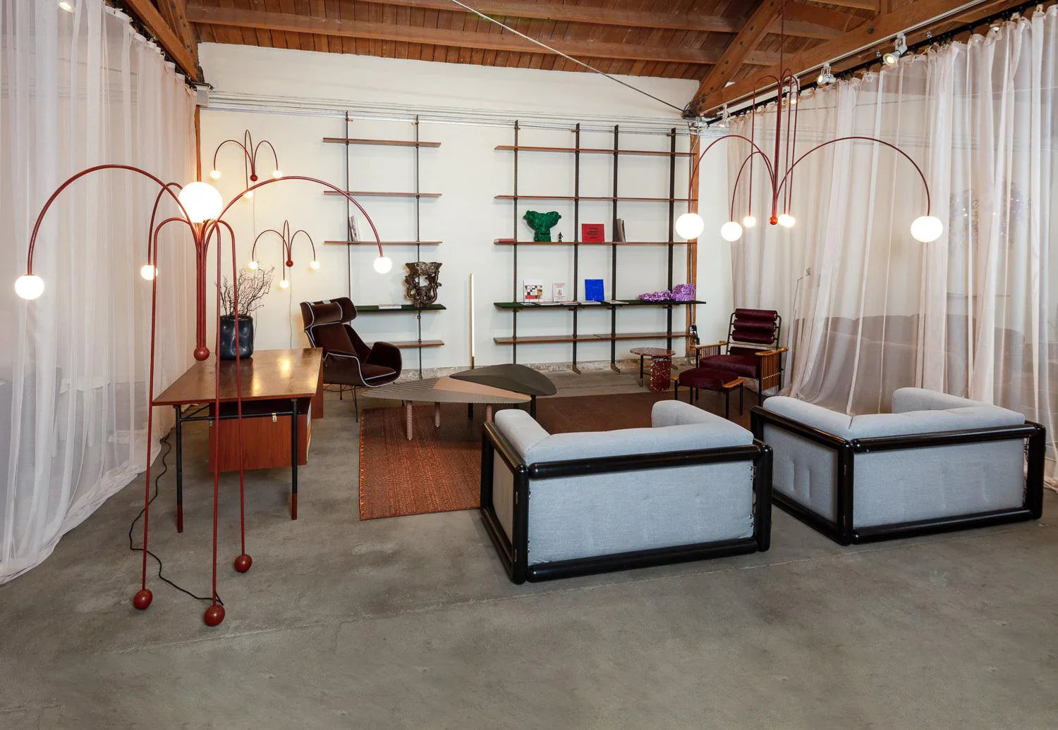 Gran Finale Suspension - NexioPick