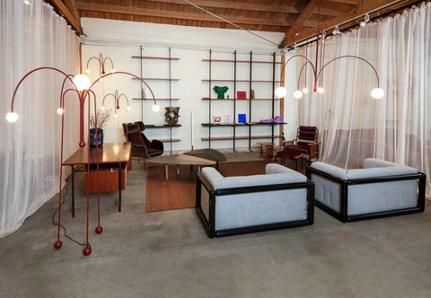 Gran Finale Suspension - NexioPick