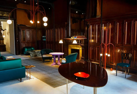 Gran Finale Suspension - NexioPick