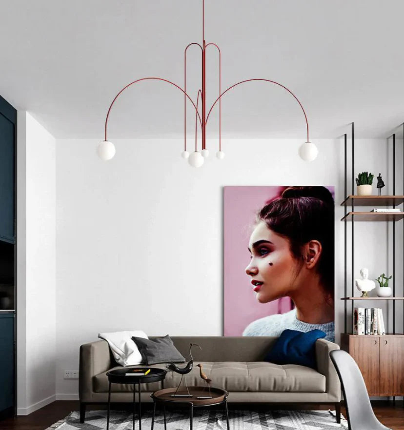 Gran Finale Suspension - NexioPick