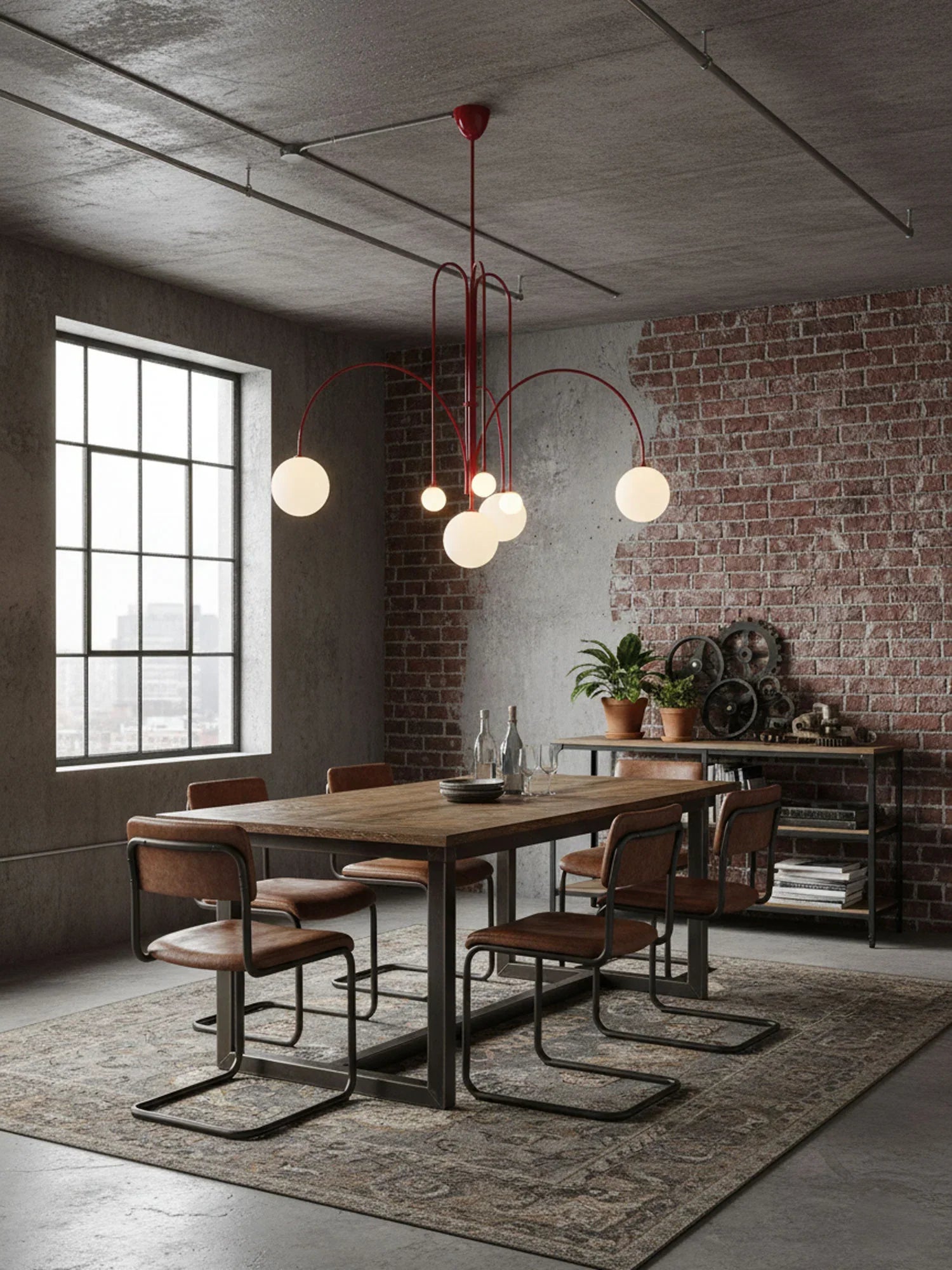 Gran Finale Suspension - NexioPick