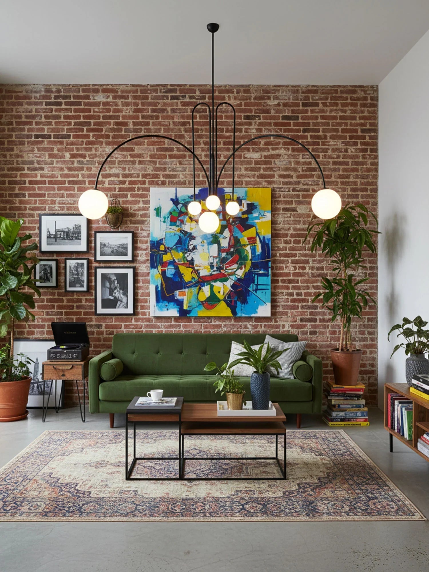 Gran Finale Suspension - NexioPick