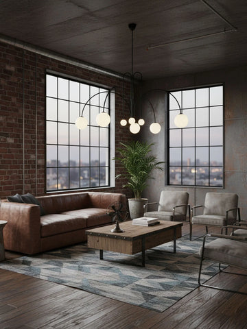 Gran Finale Suspension - NexioPick