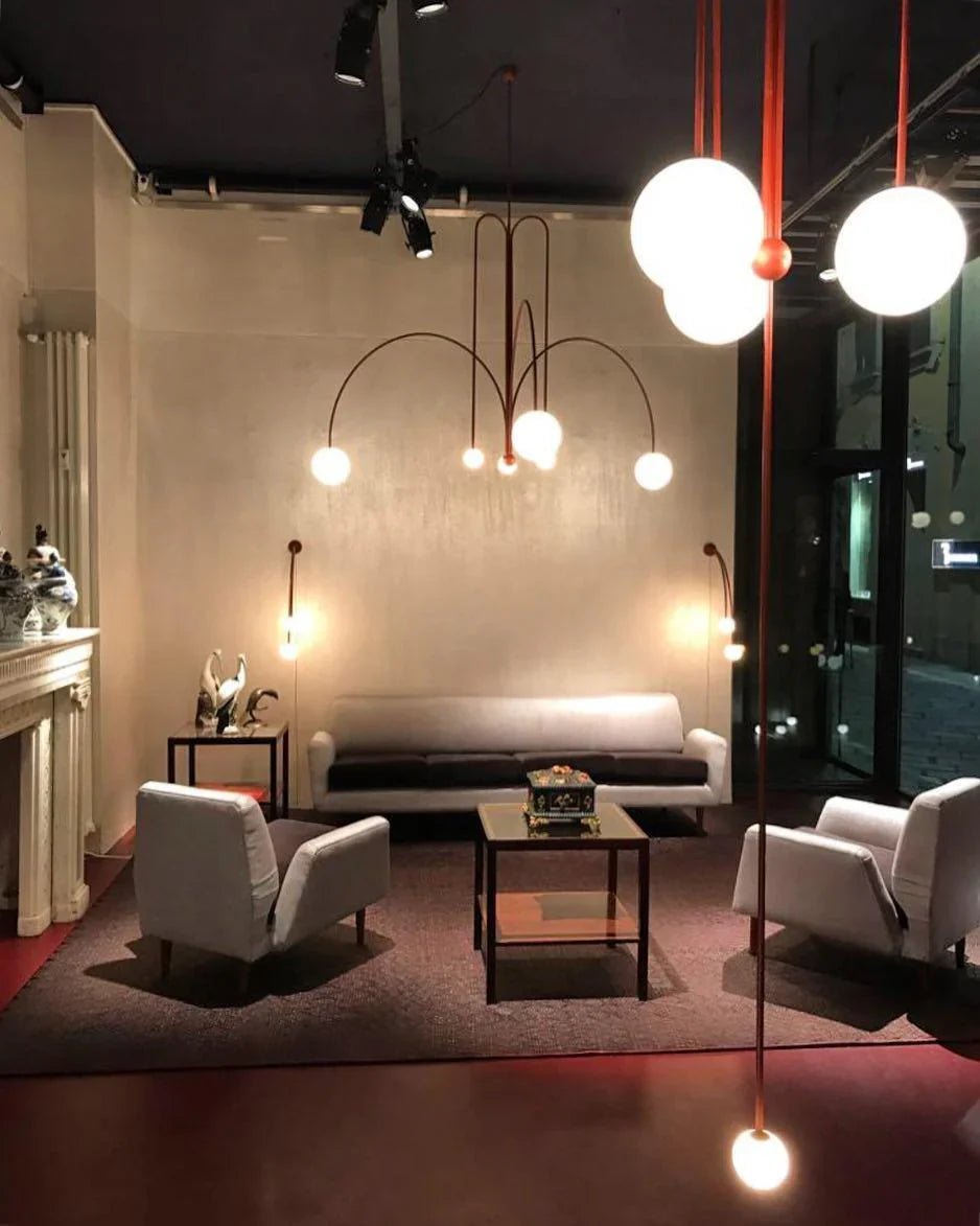 Gran Finale Suspension - NexioPick