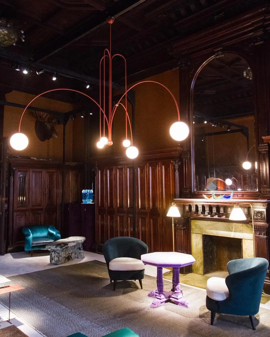 Gran Finale Suspension - NexioPick