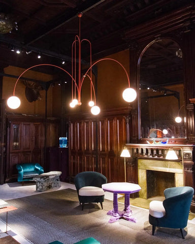 Gran Finale Suspension - NexioPick