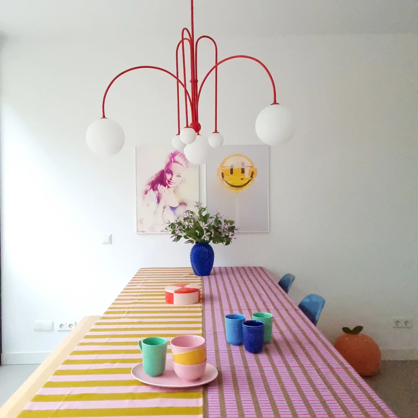 Gran Finale Suspension - NexioPick