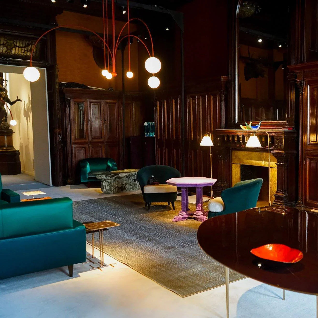 Gran Finale Suspension - NexioPick