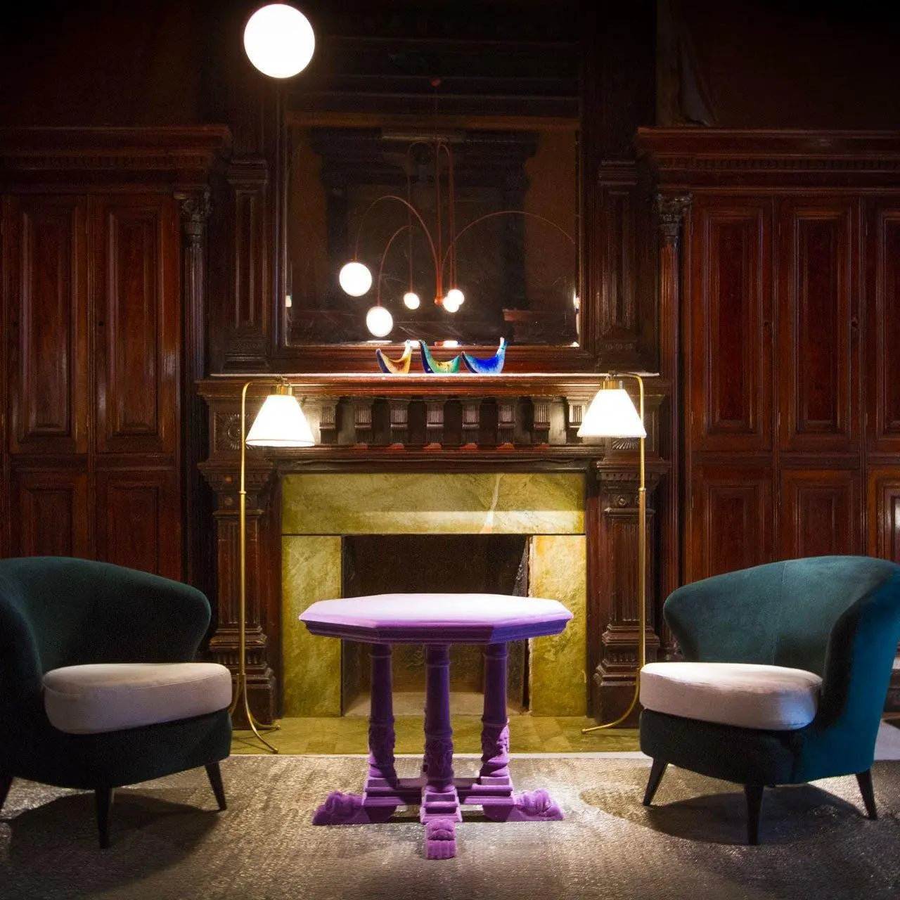 Gran Finale Suspension - NexioPick