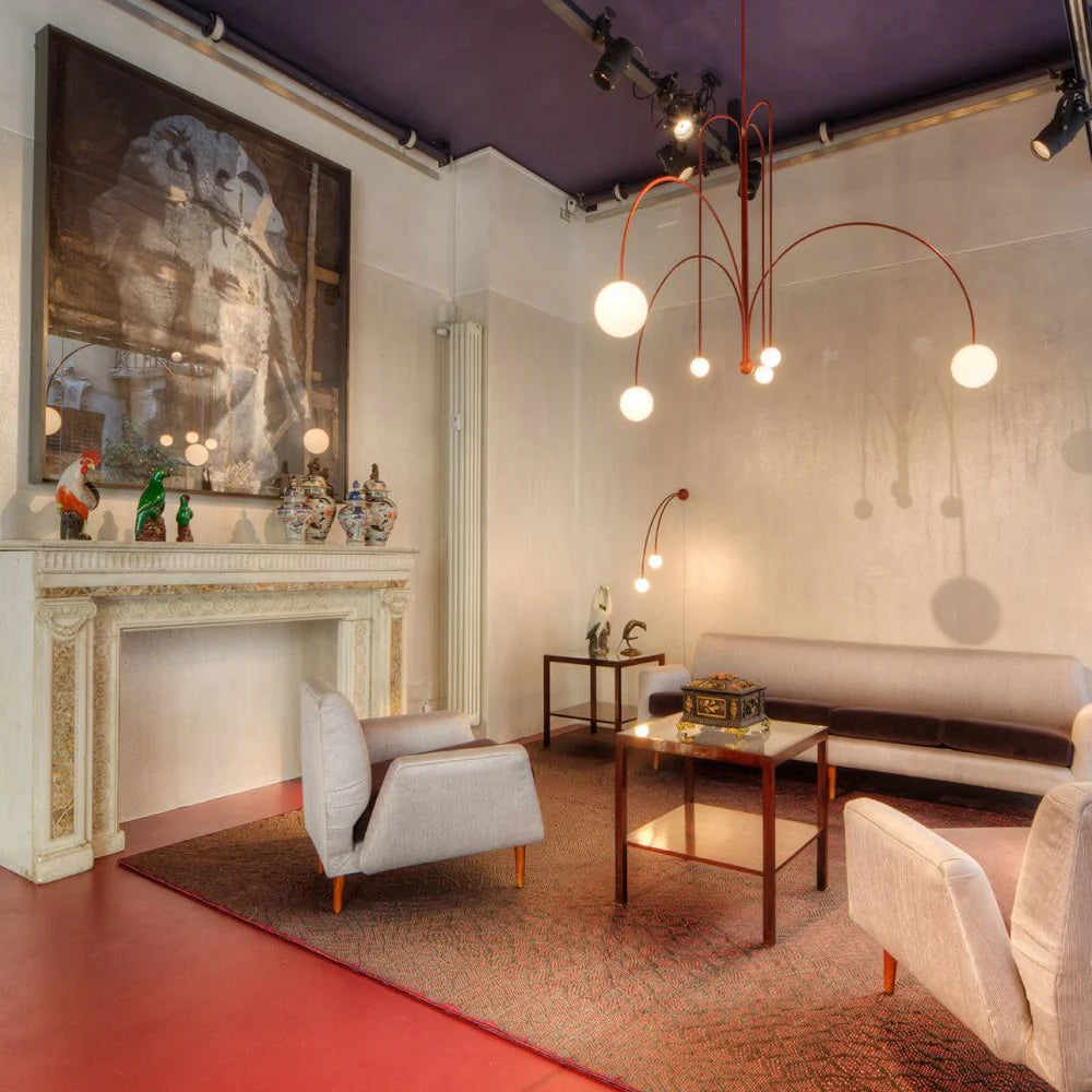 Gran Finale Suspension - NexioPick