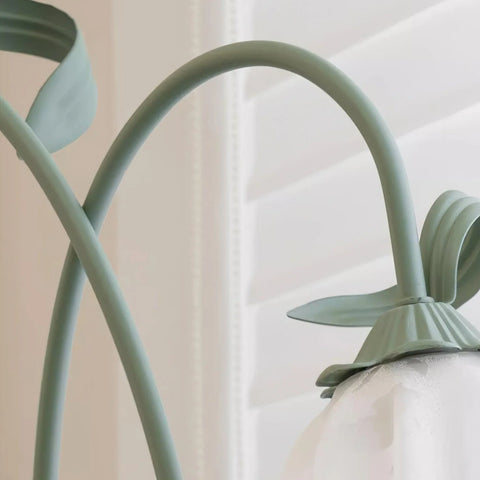 Calla Flowers Floor Lamp