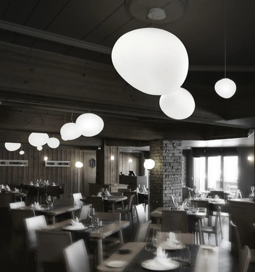 Gregg Pendant Lamp - NexioPick