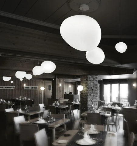 Gregg Pendant Lamp - NexioPick