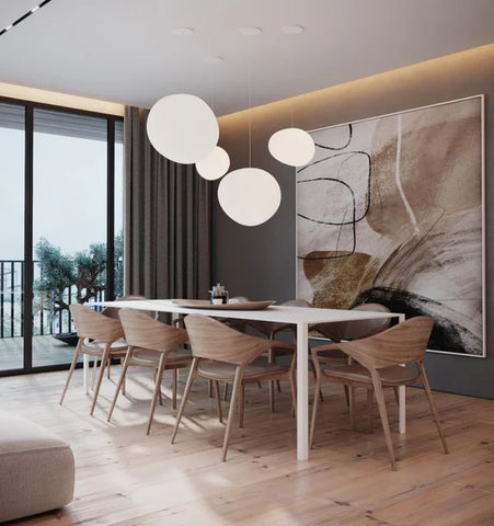 Gregg Pendant Lamp - NexioPick