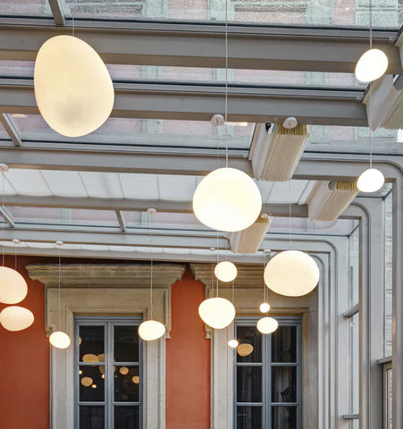 Gregg Pendant Lamp - NexioPick