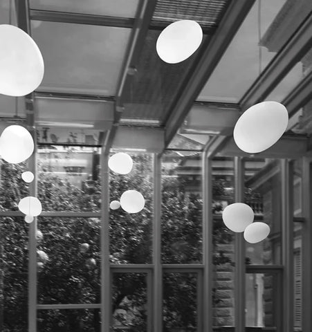 Gregg Pendant Lamp - NexioPick