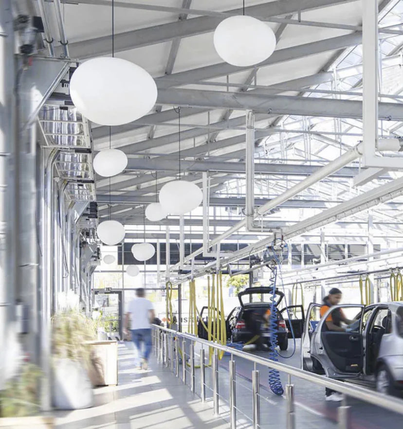 Gregg Pendant Lamp - NexioPick