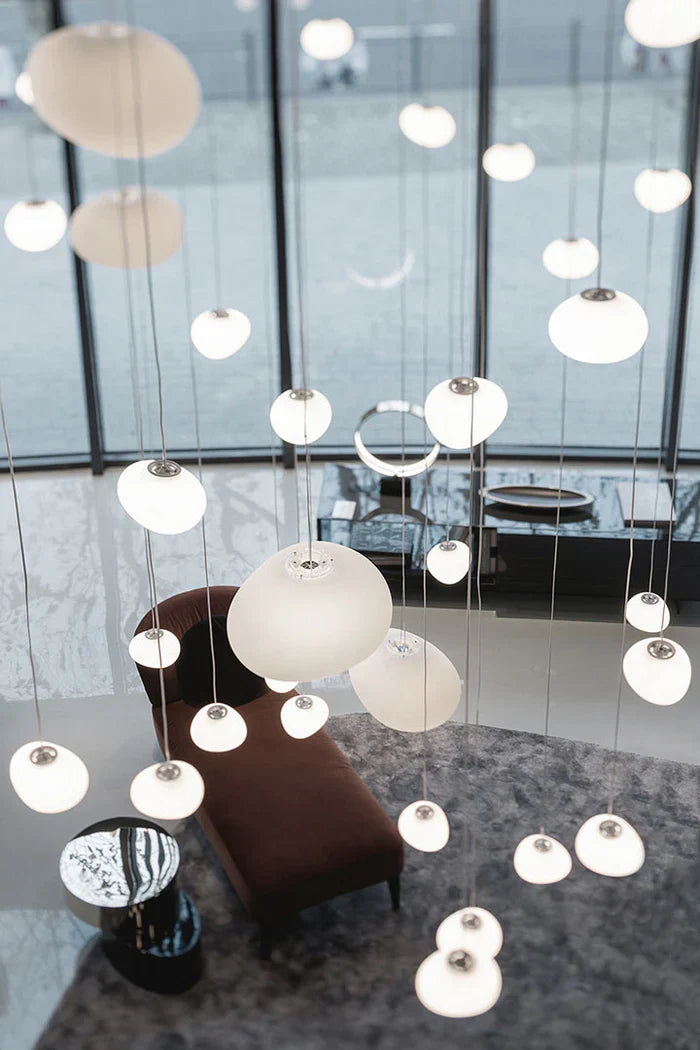 Gregg Pendant Lamp - NexioPick