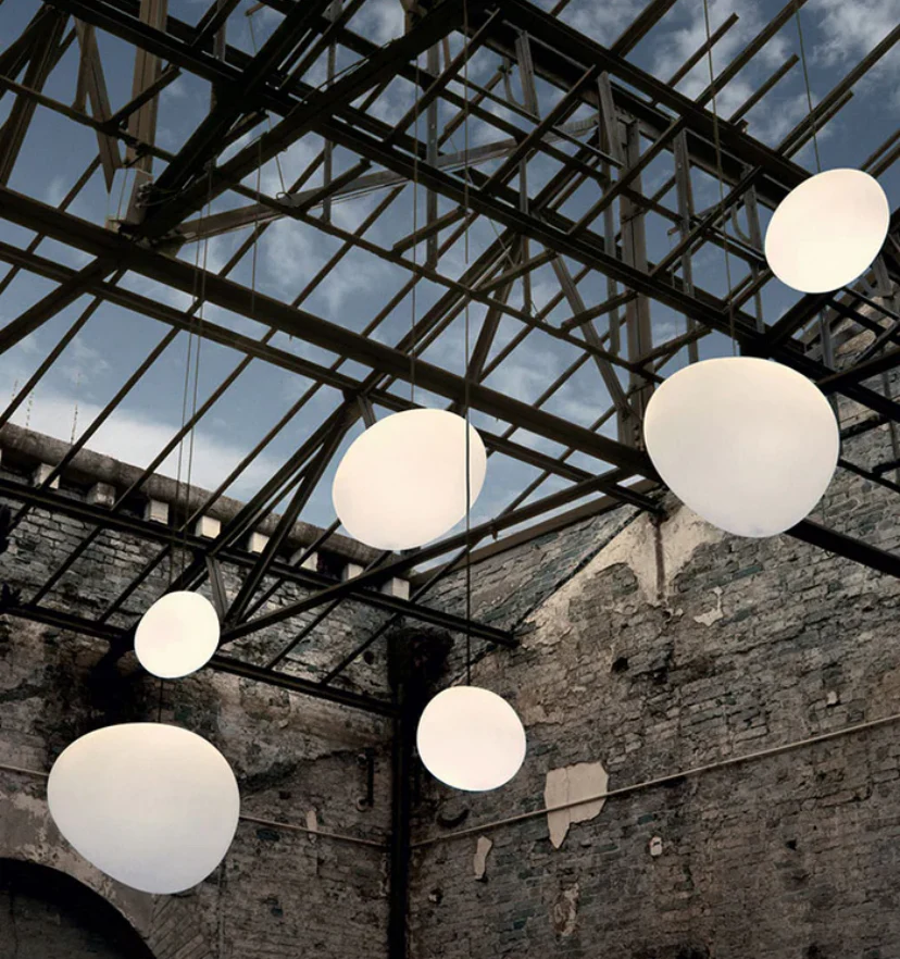 Gregg Pendant Lamp - NexioPick