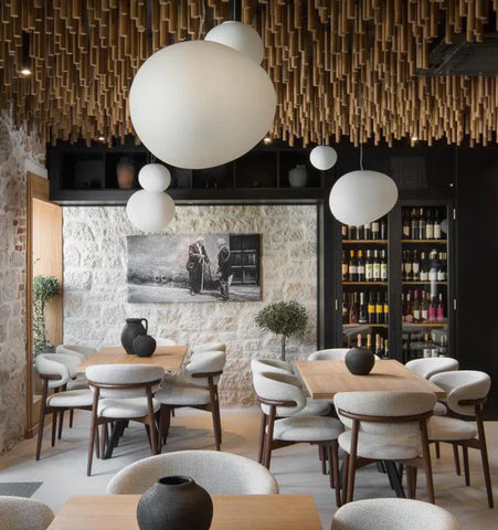 Gregg Pendant Lamp - NexioPick