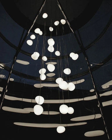 Gregg Pendant Lamp - NexioPick