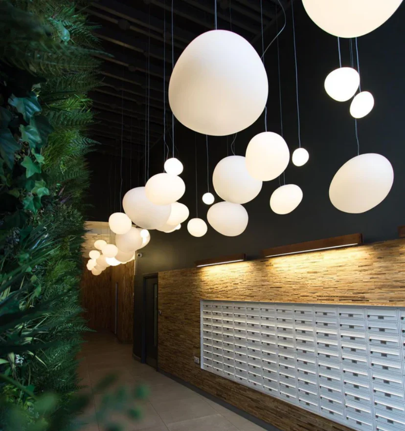 Gregg Pendant Lamp - NexioPick