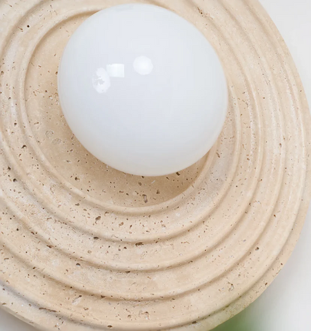 Growth Ring Wall Lamp - NexioPick