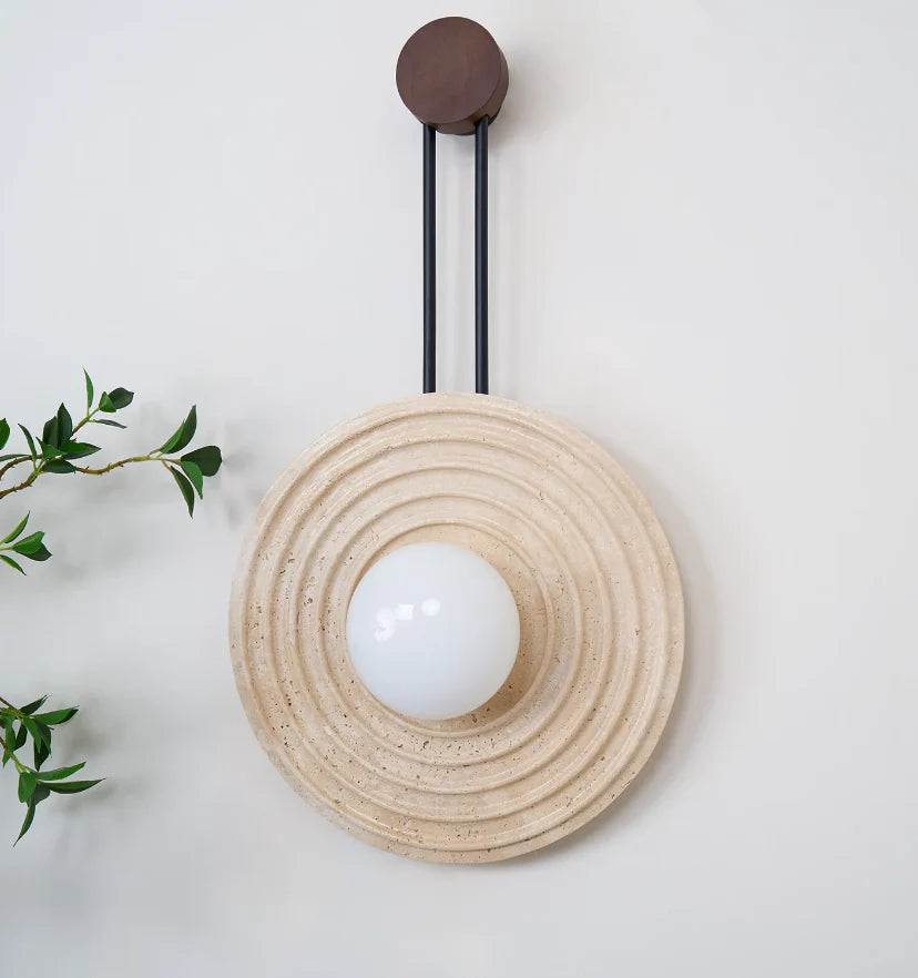 Growth Ring Wall Lamp - NexioPick