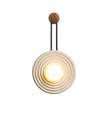 Growth Ring Wall Lamp - NexioPick