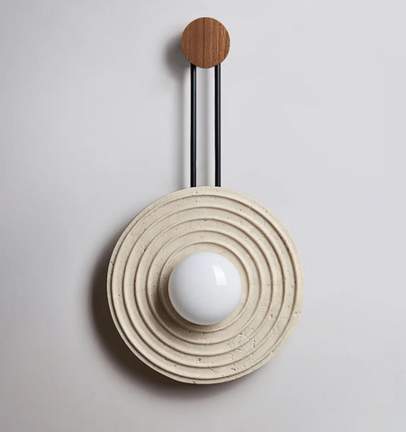 Growth Ring Wall Lamp - NexioPick
