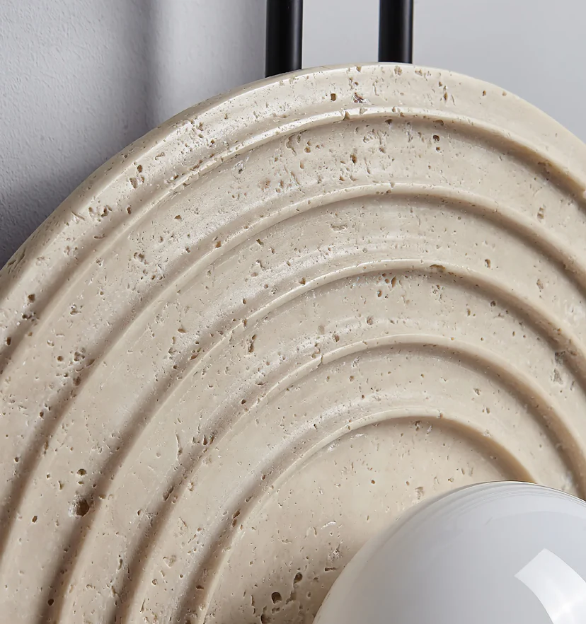 Growth Ring Wall Lamp - NexioPick