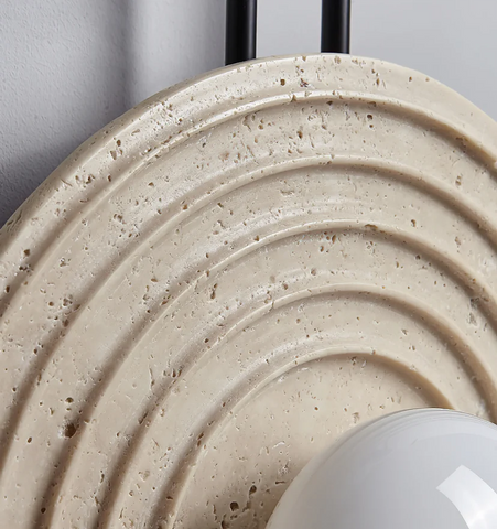 Growth Ring Wall Lamp - NexioPick