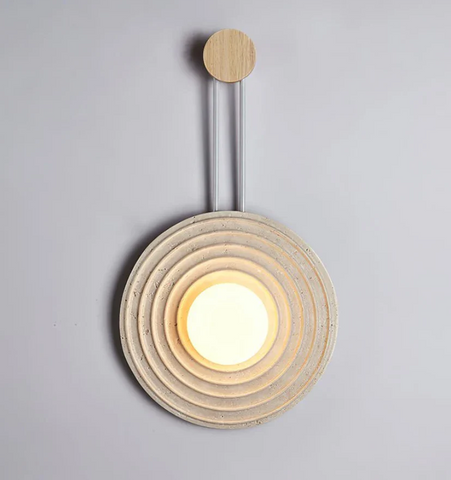 Growth Ring Wall Lamp - NexioPick