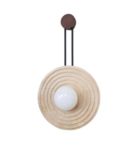 Growth Ring Wall Lamp - NexioPick