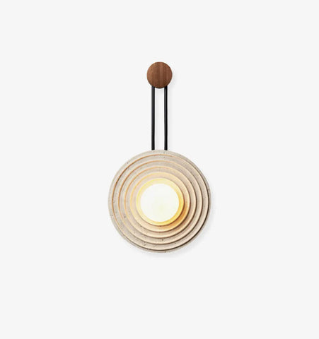 Growth Ring Wall Lamp - NexioPick