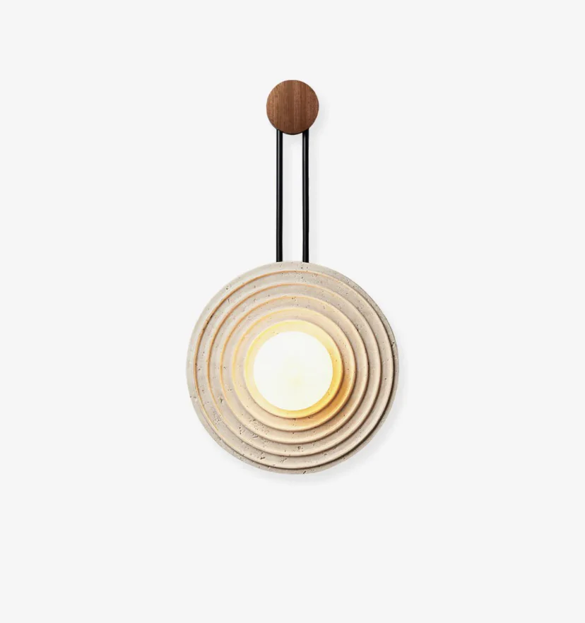 Growth Ring Wall Lamp - NexioPick