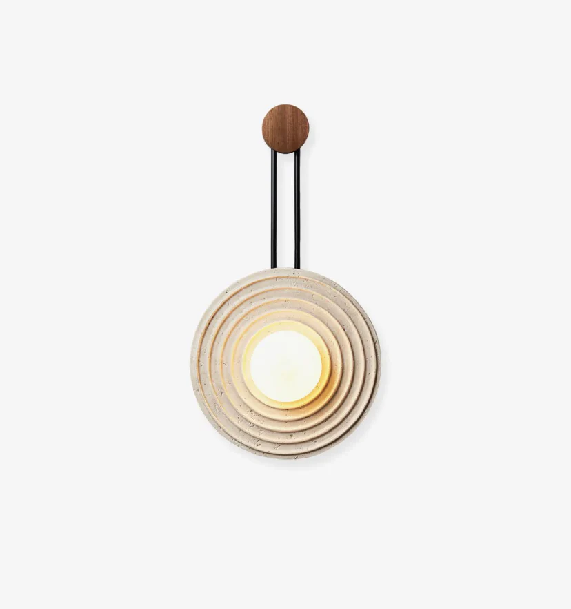 Growth Ring Wall Lamp - NexioPick