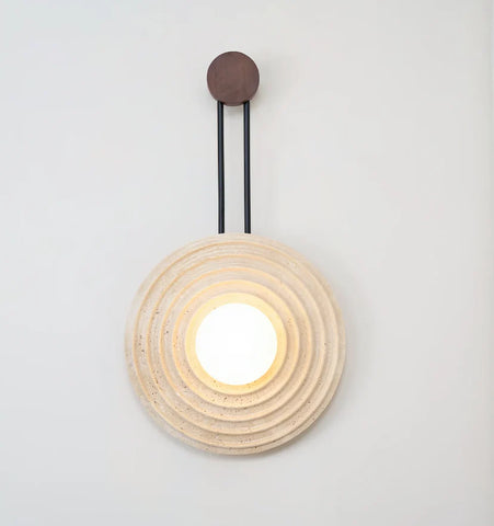 Growth Ring Wall Lamp - NexioPick