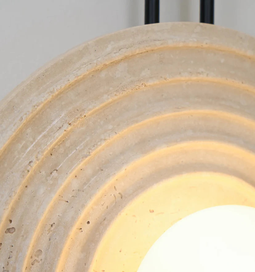Growth Ring Wall Lamp - NexioPick