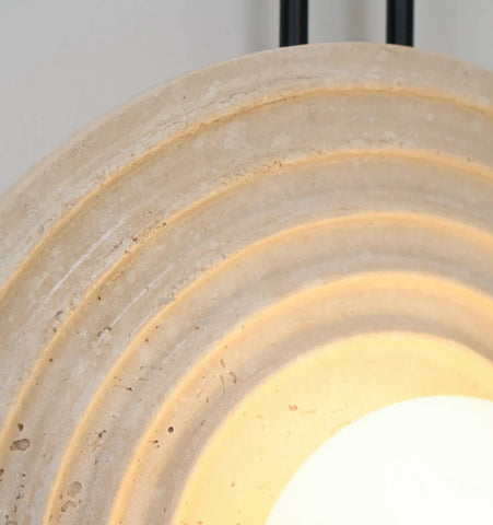 Growth Ring Wall Lamp - NexioPick