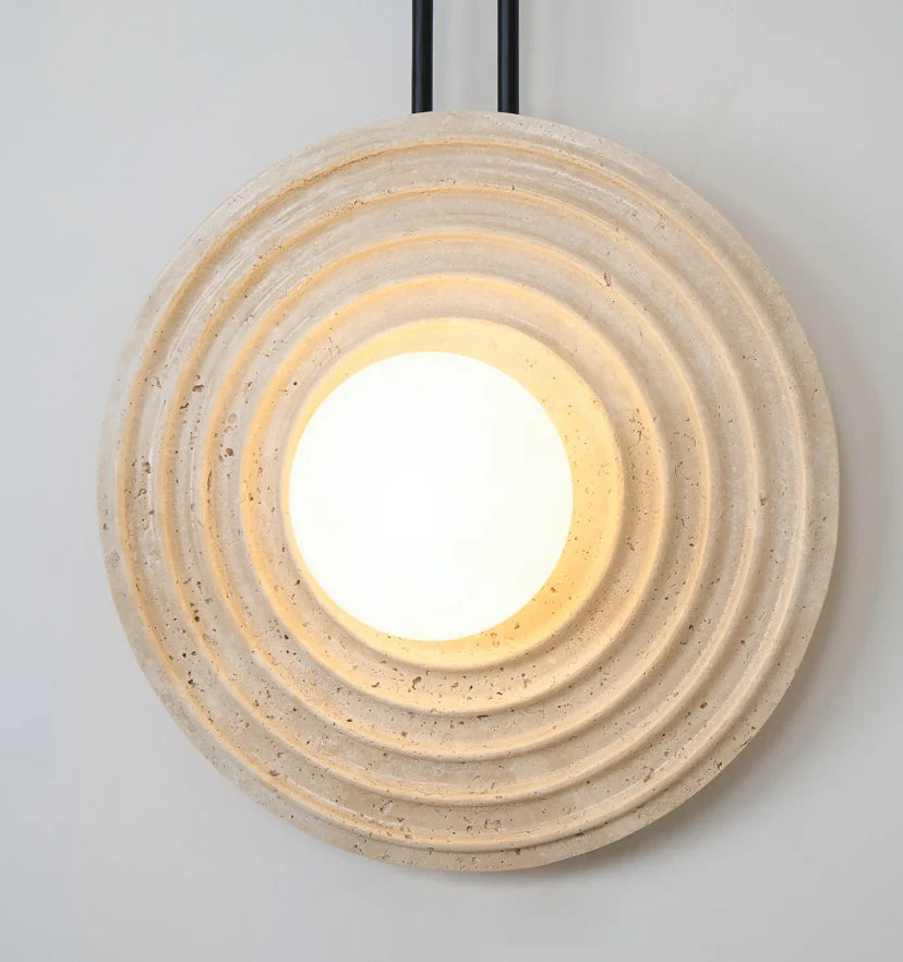 Growth Ring Wall Lamp - NexioPick