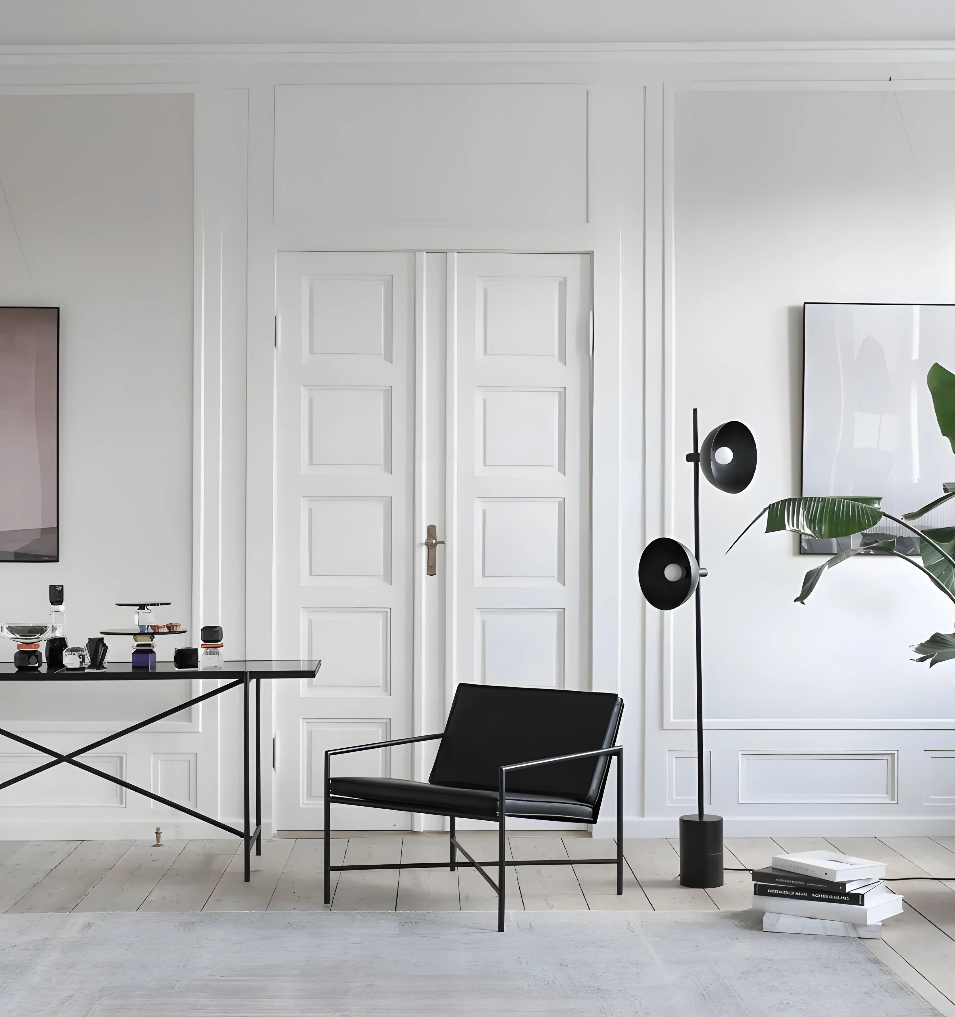 Studio Floor Lamp - NexioPick