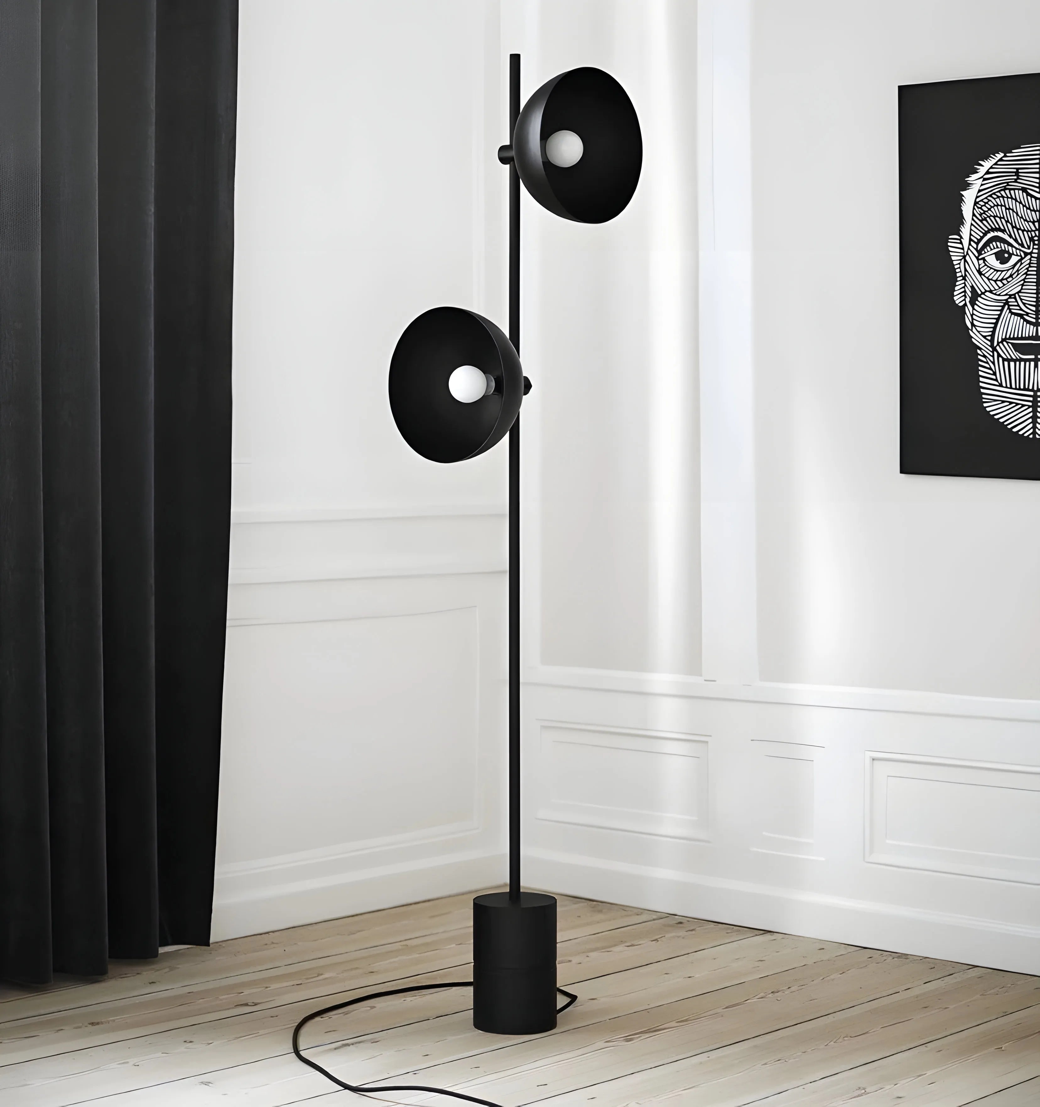 Studio Floor Lamp - NexioPick