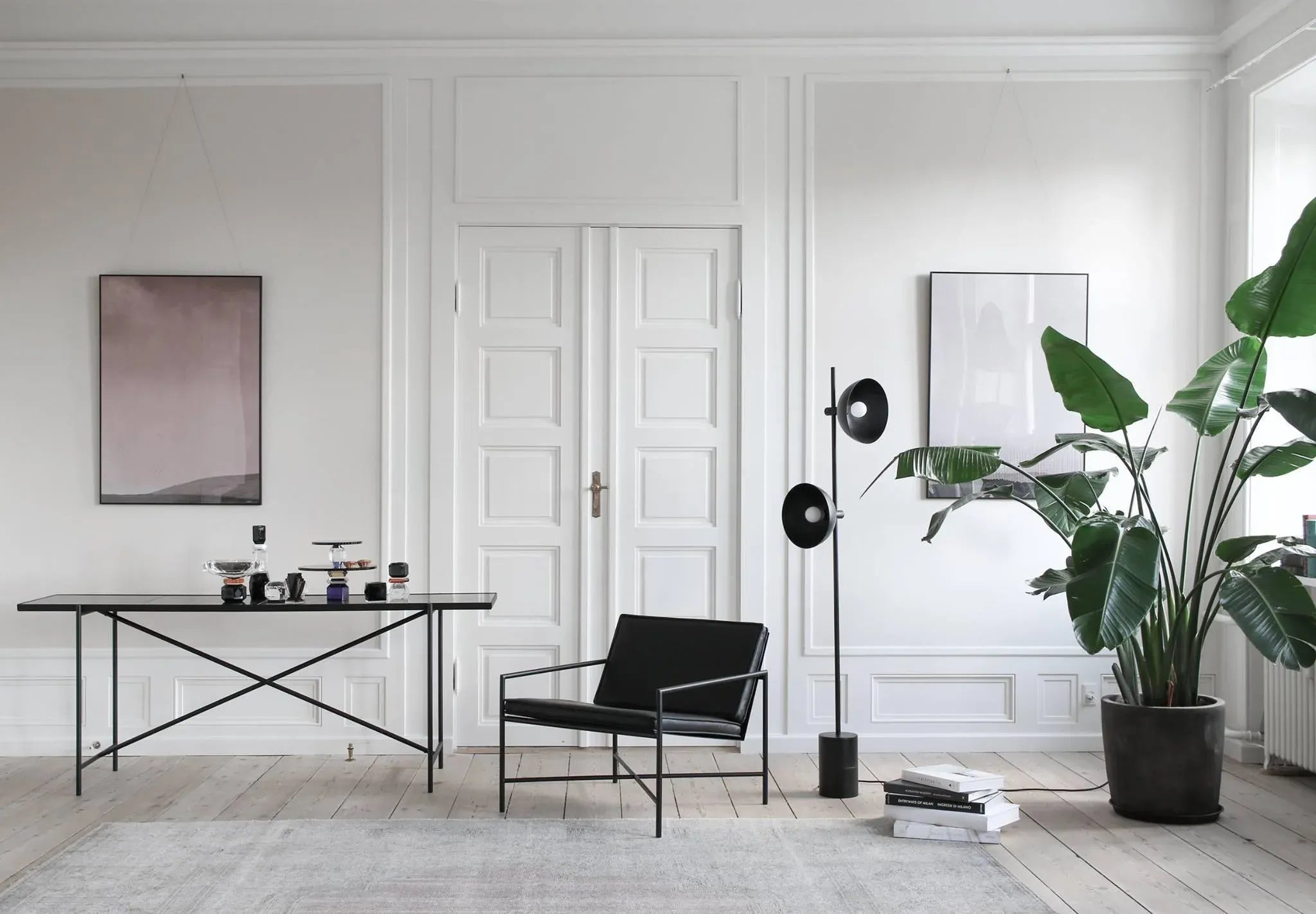 Studio Floor Lamp - NexioPick