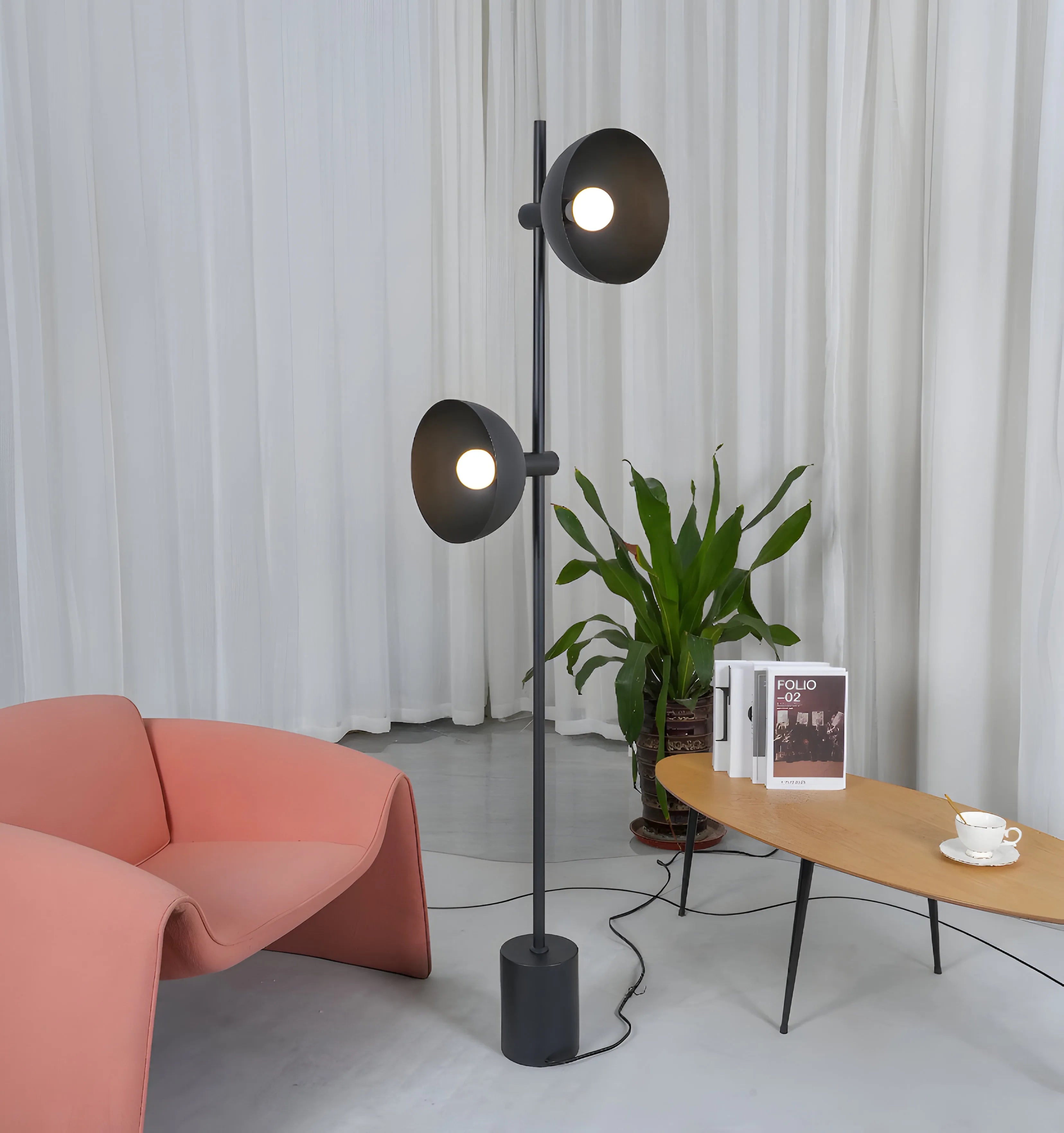 Studio Floor Lamp - NexioPick