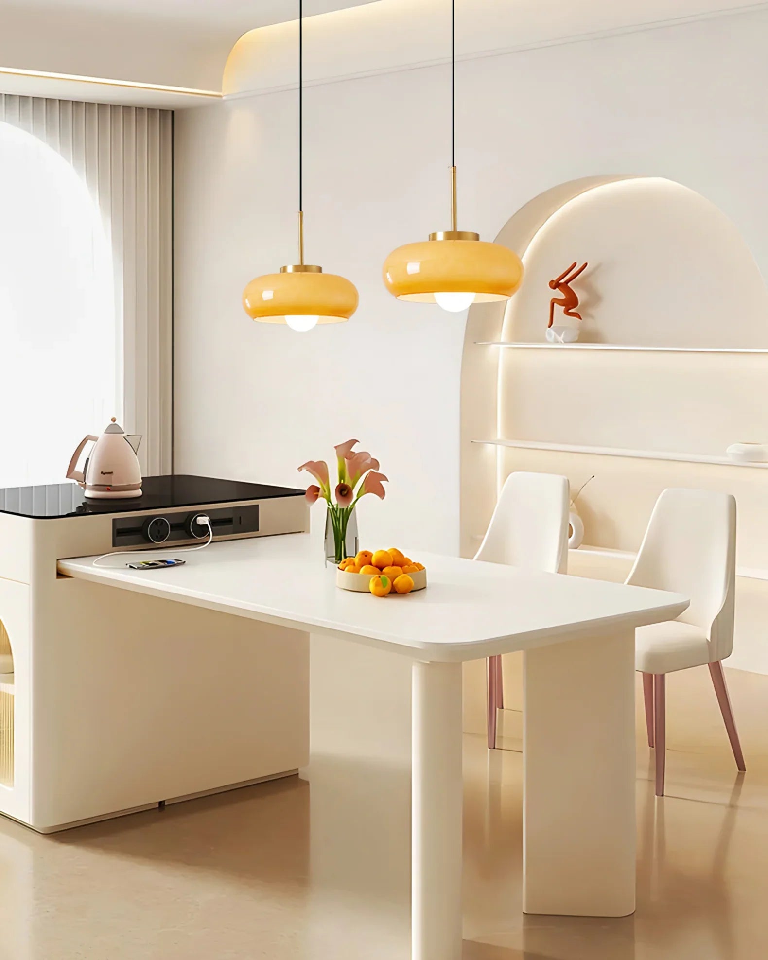 Harvey Pendant Lamp - NexioPick