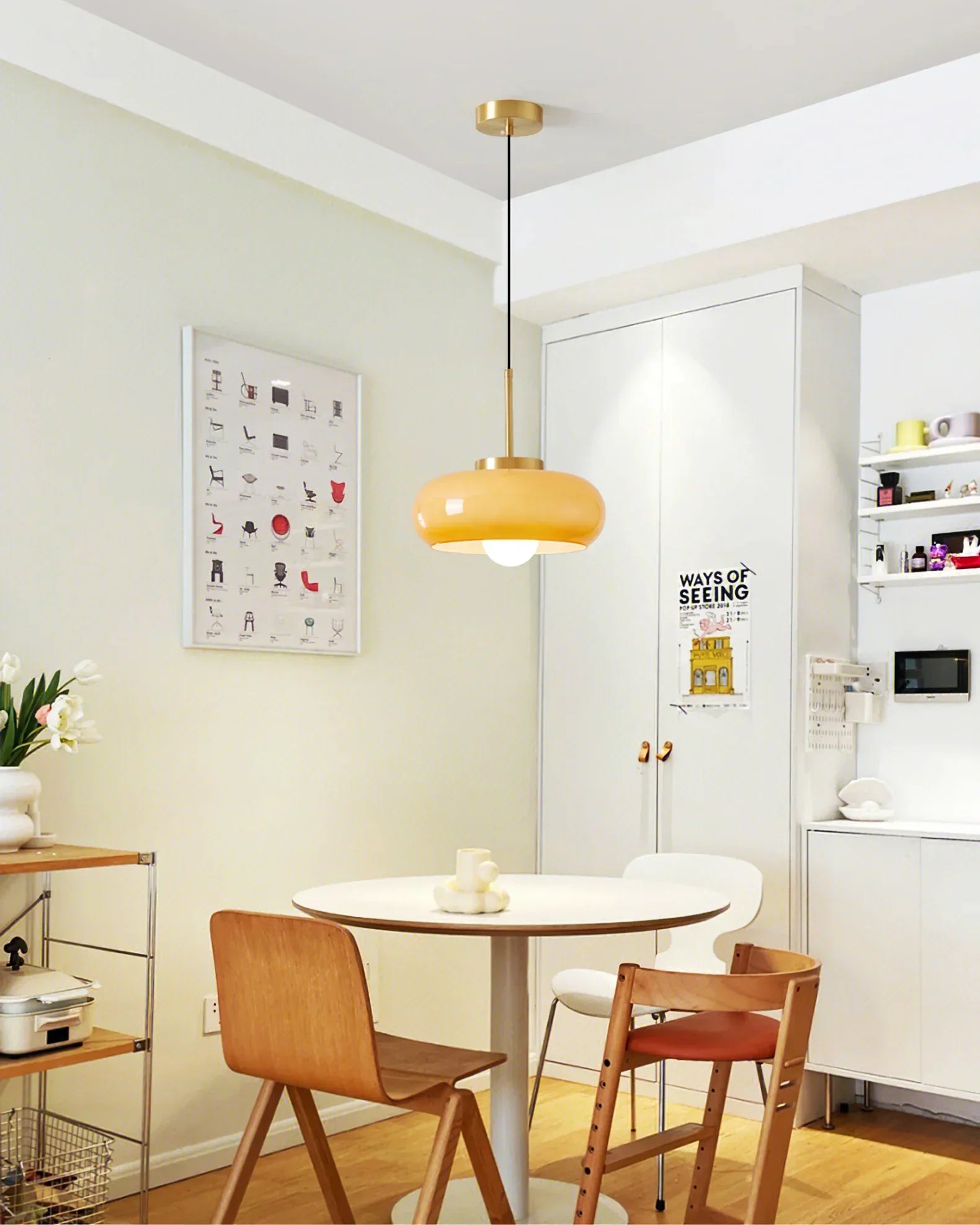 Harvey Pendant Lamp - NexioPick