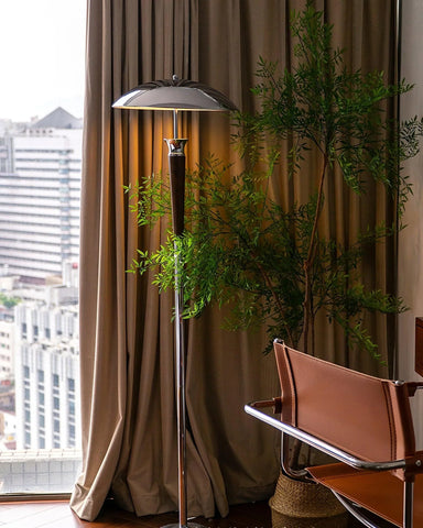 Helmet Floor Lamp - NexioPick