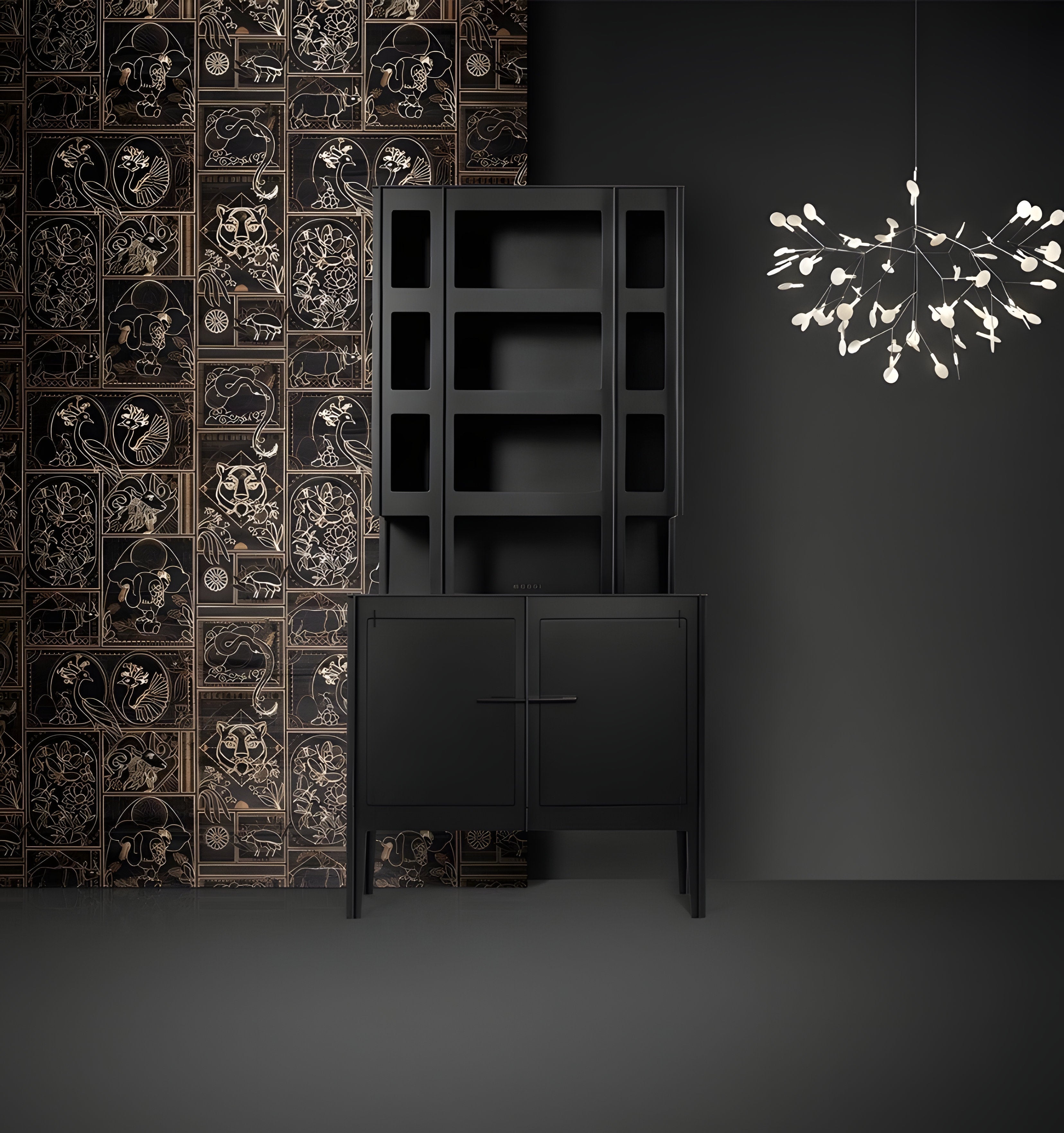 Firefly Led Chandelier - NexioPick