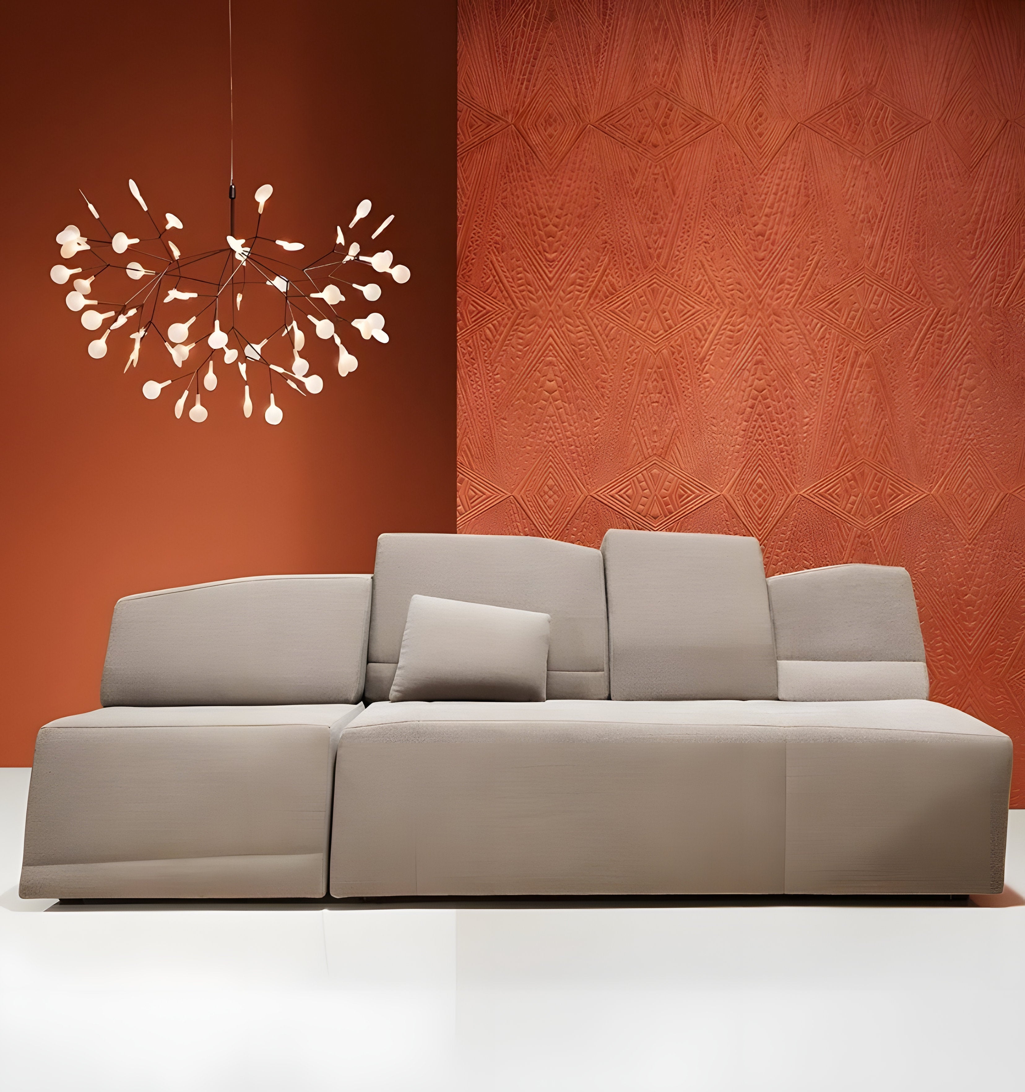 Firefly Led Chandelier - NexioPick